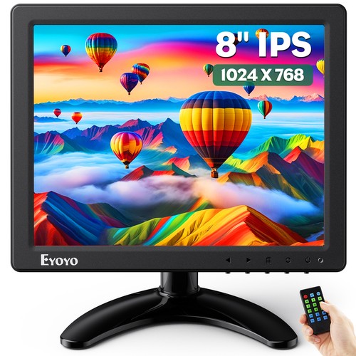 Eyoyo monitor vga 1024x768 - eyoyo,