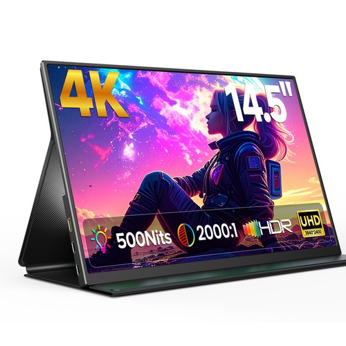 Inch portable monitor - 14.5,